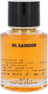 Jil Sander No.4 100 ml Eau de Parfum - Damesparfum - Afbeelding 4