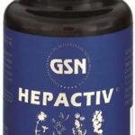 Gsn Hepactiv 400 Mg 90 Comp