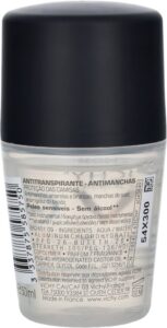 Vichy Homme 48h Antiperspirant Against White And Yellow Spots For Men 50 Ml - Afbeelding 3