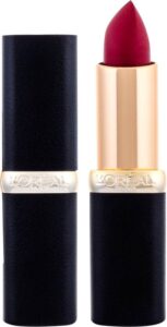 L'orEal Paris Color Riche Matte Lipstick - 349 Paris Cherry 3,6 G