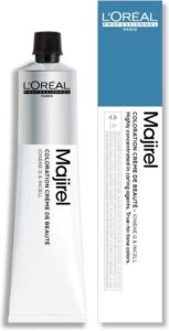 Majirel Ionene G Coloration Creme #7,1 By L'oreal Professionnel Paris 50 Ml - Afbeelding 4