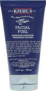 Kiehls Herrenpflege Facial Fuel Energizing Moisture 125 ml