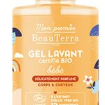 Beauterra Bio Bebé Gel De Ducha Con Perfume 750ml
