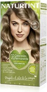 Haarkleur Zonder Ammoniak Naturtint Naturtint Asblond - Afbeelding 2