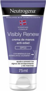 Neutrogena - Visibly Renew SPF 20 Elasti Boost Hand Cream - 75ml - Afbeelding 2