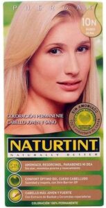 Haarkleur Zonder Ammoniak Naturtint Naturtint Witblond - Afbeelding 4