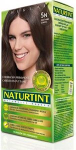 Haarkleur Zonder Ammoniak Naturtint Naturtint Lichtbruin - Afbeelding 2