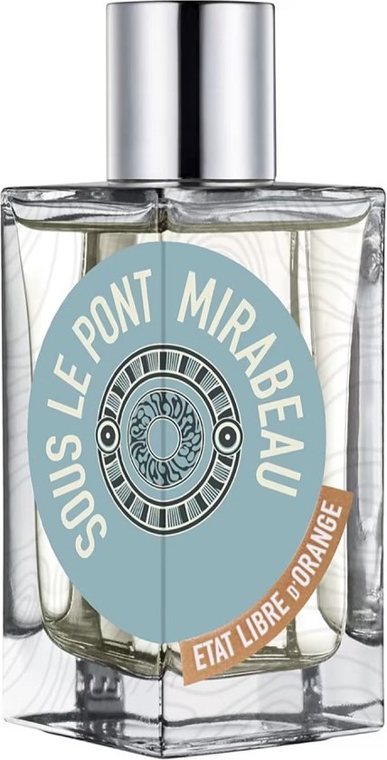 428x840-29 Sous Le Pont Mirabeau Eau de Parfum 100ml spray - Afbeelding 1