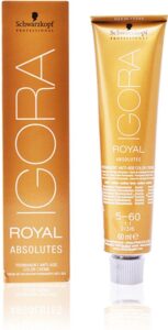Schwarzkopf Igora Royal Absolutes 5-60 60ml - Afbeelding 2