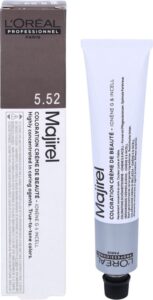 L'Oréal Professionnel - Haarverf - Majirel - 50ML - 5.52 - Afbeelding 4