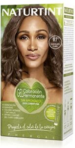 Naturtint 6.7 Ammonia Free Hair Colour 150ml - Afbeelding 2