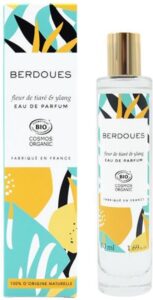 Berdoues Eau de Parfum - Fleur de Tiaré & Ylang - Afbeelding 3