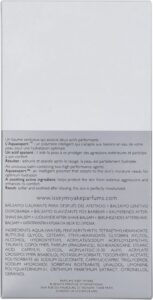 Issey Miyake Leau Dissey  Issey Miyake  After Shave Balm 100 Ml For Men - Afbeelding 3