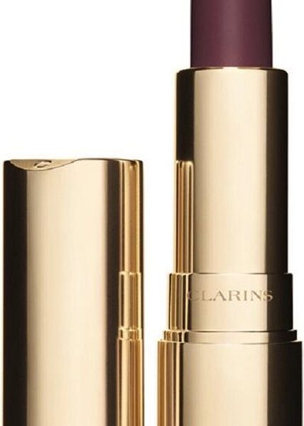 Clarins Joli Rouge Velvet Lipstick - Lippenstift - 744V Plum