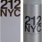212 by Carolina Herrera 151 ml - Deodorant Spray