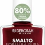Deborah Milano Formula Pura Nagellak 14 Dark Red