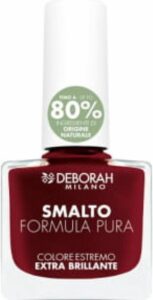 Deborah Milano Formula Pura Nagellak 14 Dark Red