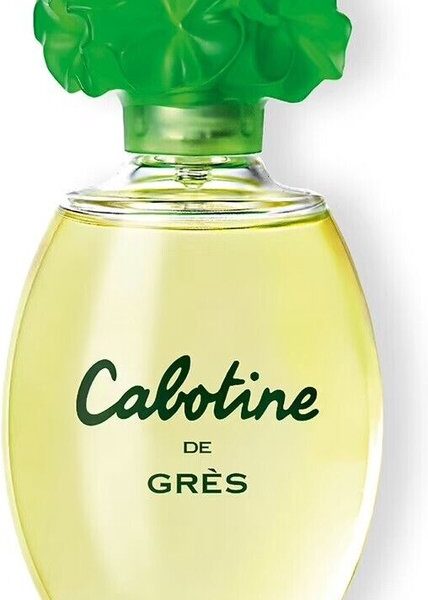 Grès - Damesparfum - Cabotine - Eau de parfum 100 ml