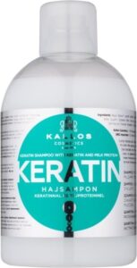 Kallos - Keratin Shampoo - 1000ml - Afbeelding 3