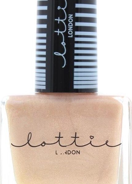 Lottie London Lottie Lacquer Nagellack 12ml - Play Pretend