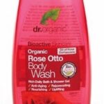 Dr Organic Rose Otto Bath And Shower Gel 250ml