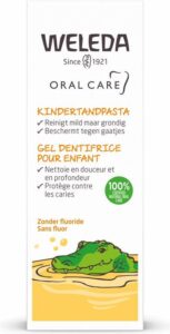 Weleda Kindertandpasta - 50ml - Afbeelding 4