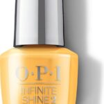 OPI Infinite Shine - Marigolden Hour - Nagellak met Gel effect