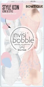 Invisibobble Bowtique Duo Nordic Breeze Lemming Go