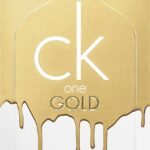 Calvin Klein Ck One Gold Eau De Toilette Unisex 100 Ml