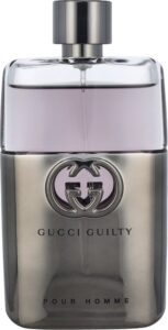 Gucci Guilty 90 ml Eau de Toilette - Herenparfum - Afbeelding 4