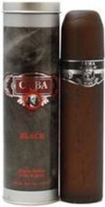 Cuba Black EDT M 100 ml - Afbeelding 7