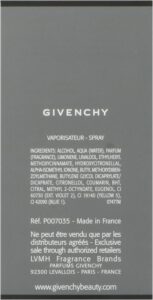Givenchy Gentlemen Only Eau De Toilette Spray 50 Ml For Men - Afbeelding 3