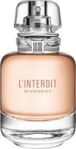 Givenchy L'Interdit EDT W 80 ml