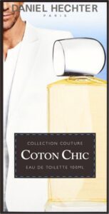 Daniel Hechter Collection Couture Coton Chic Eau De Parfum - 100ml - Afbeelding 3