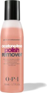 OPI - Nagellakremover Acetone Free - Zonder aceton - Afbeelding 4