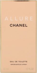 Chanel Allure EDT W 50 ml - Afbeelding 3