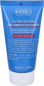 Kiehls - Ultra Facial Oil-Free Cleanser - Cleansing Skin Foam - Afbeelding 4