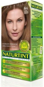 Haarkleur Zonder Ammoniak N6g Naturtint (5 pcs) - Afbeelding 2