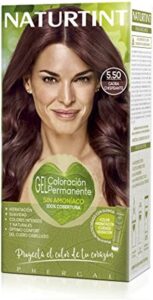 Naturtint 5.50 Ammonia Free Hair Colour 150ml - Afbeelding 2
