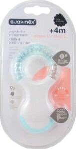 Suavinex Mordedor Refrigerante 4m Etapa 2