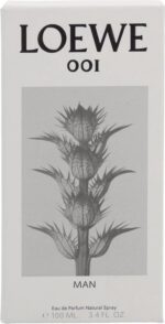 Loewe - Herenparfum - Loewe 001 Man - Eau De Toilette 100 ml - Afbeelding 4
