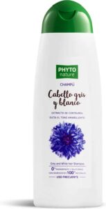 Kleurneutraliserende shampoo Luxana Phyto Nature (400 ml) - Afbeelding 2