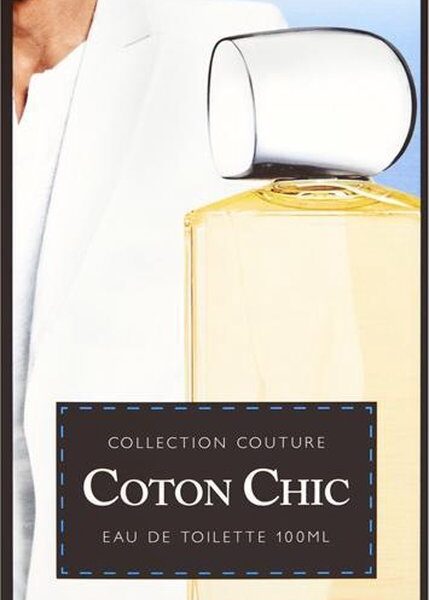Daniel Hechter Collection Couture Coton Chic Eau De Parfum - 100ml