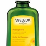 WELEDA - Massageolie - Calendula - 100ml - 100% natuurlijk
