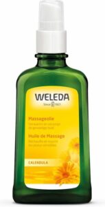 WELEDA - Massageolie - Calendula - 100ml - 100% natuurlijk