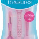 Gillette Venus - 3 scheermesjes - design edition