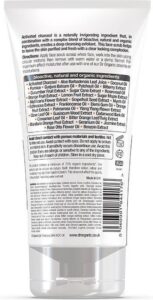 Dr Organic Charcoal Vrouwen 125 ml - Afbeelding 3