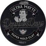 Dapper Dan Pomada Arcilla Ultra Mate 100ml  new
