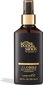 Bondi Sands - Liquid Gold Self Tanning Dry-Oil - 150ml - Afbeelding 6