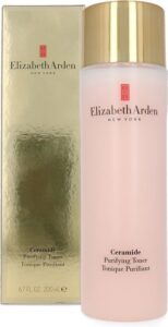 BACK IN STOCK  Elizabeth Arden 200ml Ceramide Purifying Toner - Afbeelding 2